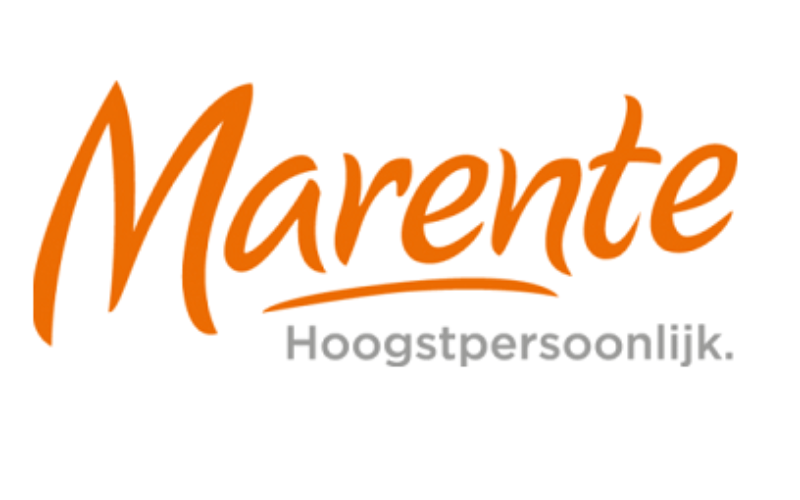 Logo Marente, Hoogstpersoonlijk